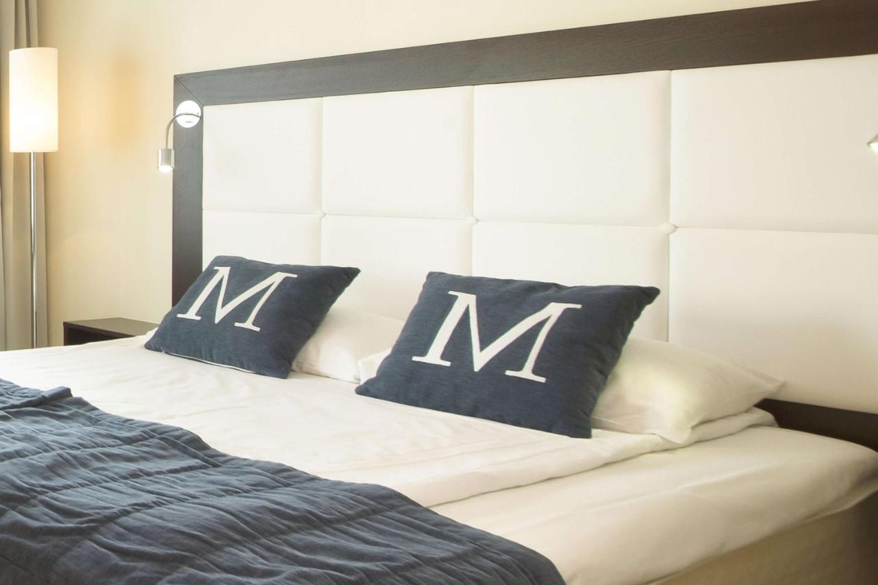 האוגסונד Quality Hotel Maritim מראה חיצוני תמונה