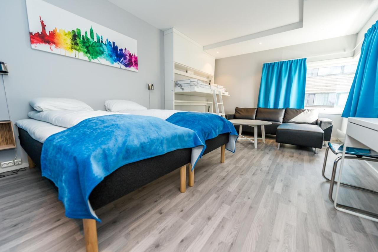 האוגסונד Quality Hotel Maritim מראה חיצוני תמונה