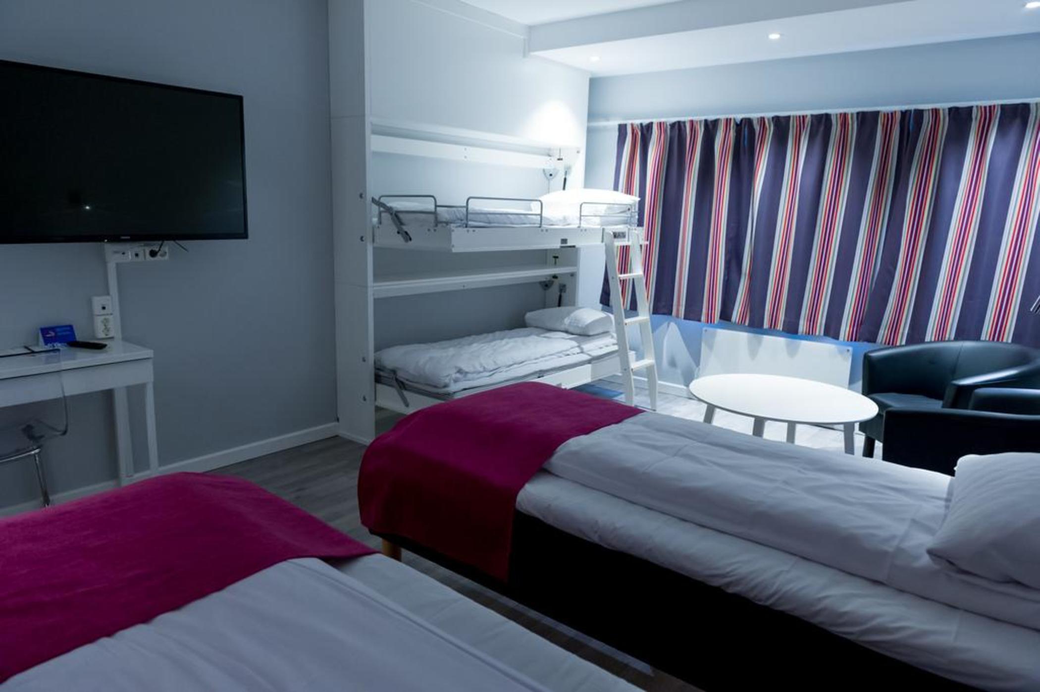 האוגסונד Quality Hotel Maritim מראה חיצוני תמונה