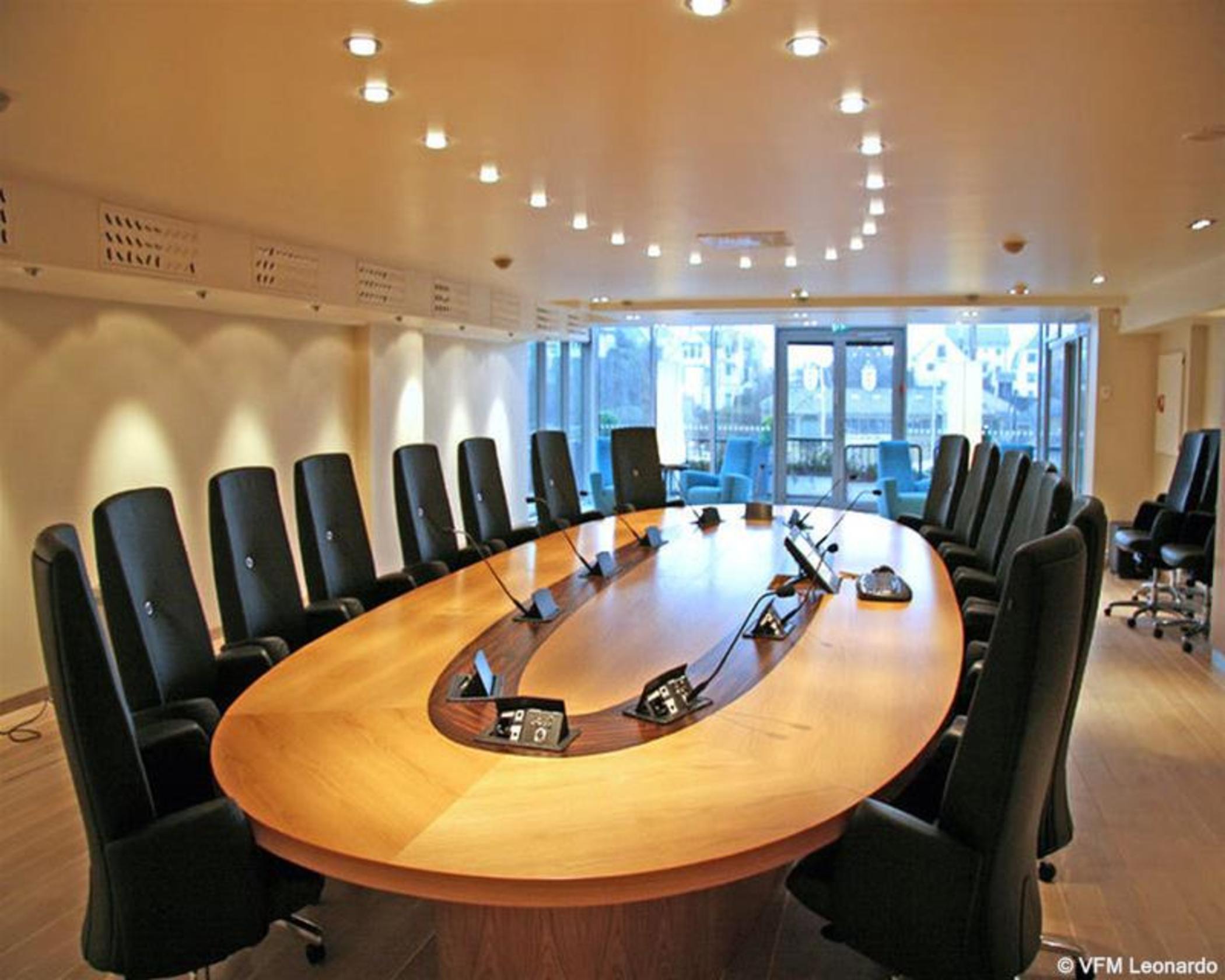 האוגסונד Quality Hotel Maritim מתקנים תמונה