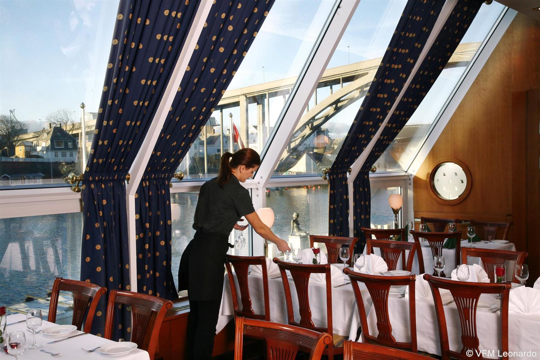 האוגסונד Quality Hotel Maritim מראה חיצוני תמונה