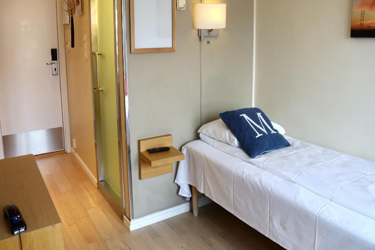 האוגסונד Quality Hotel Maritim מראה חיצוני תמונה