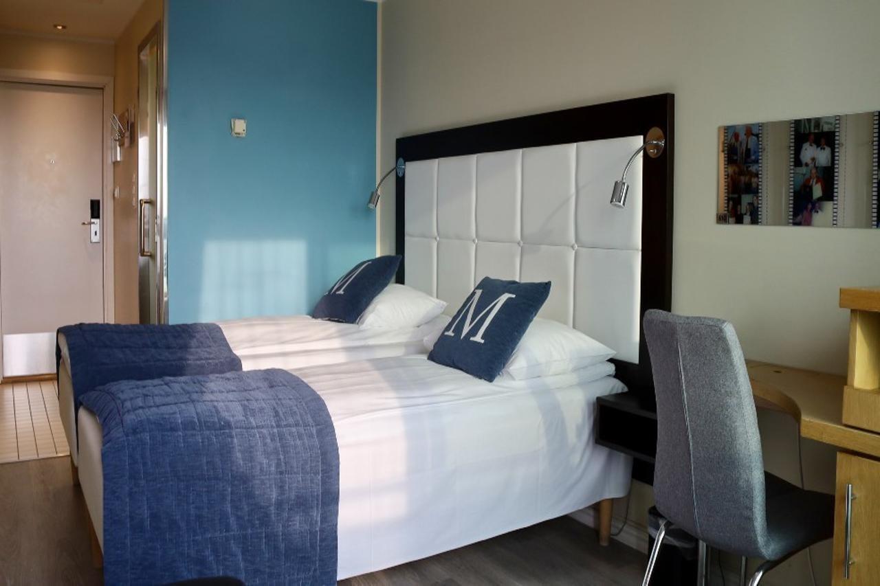 האוגסונד Quality Hotel Maritim מראה חיצוני תמונה