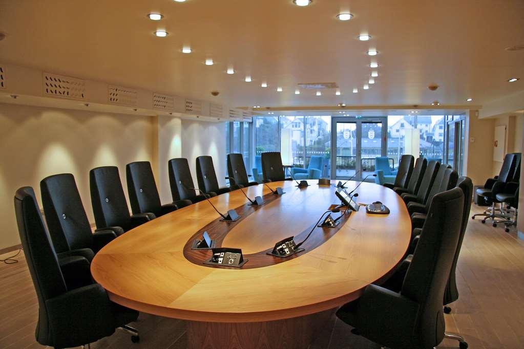 האוגסונד Quality Hotel Maritim מתקנים תמונה