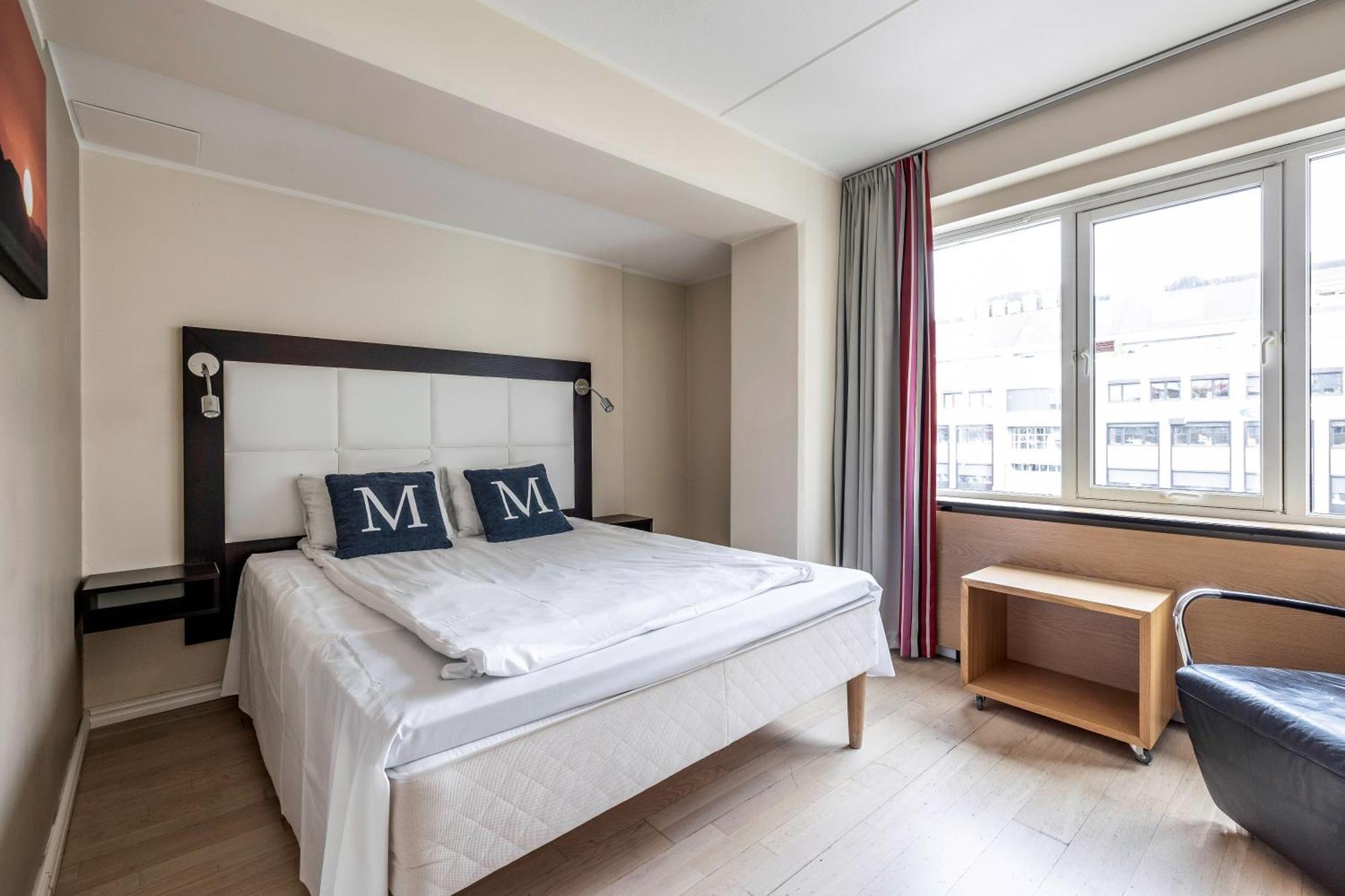 האוגסונד Quality Hotel Maritim מראה חיצוני תמונה