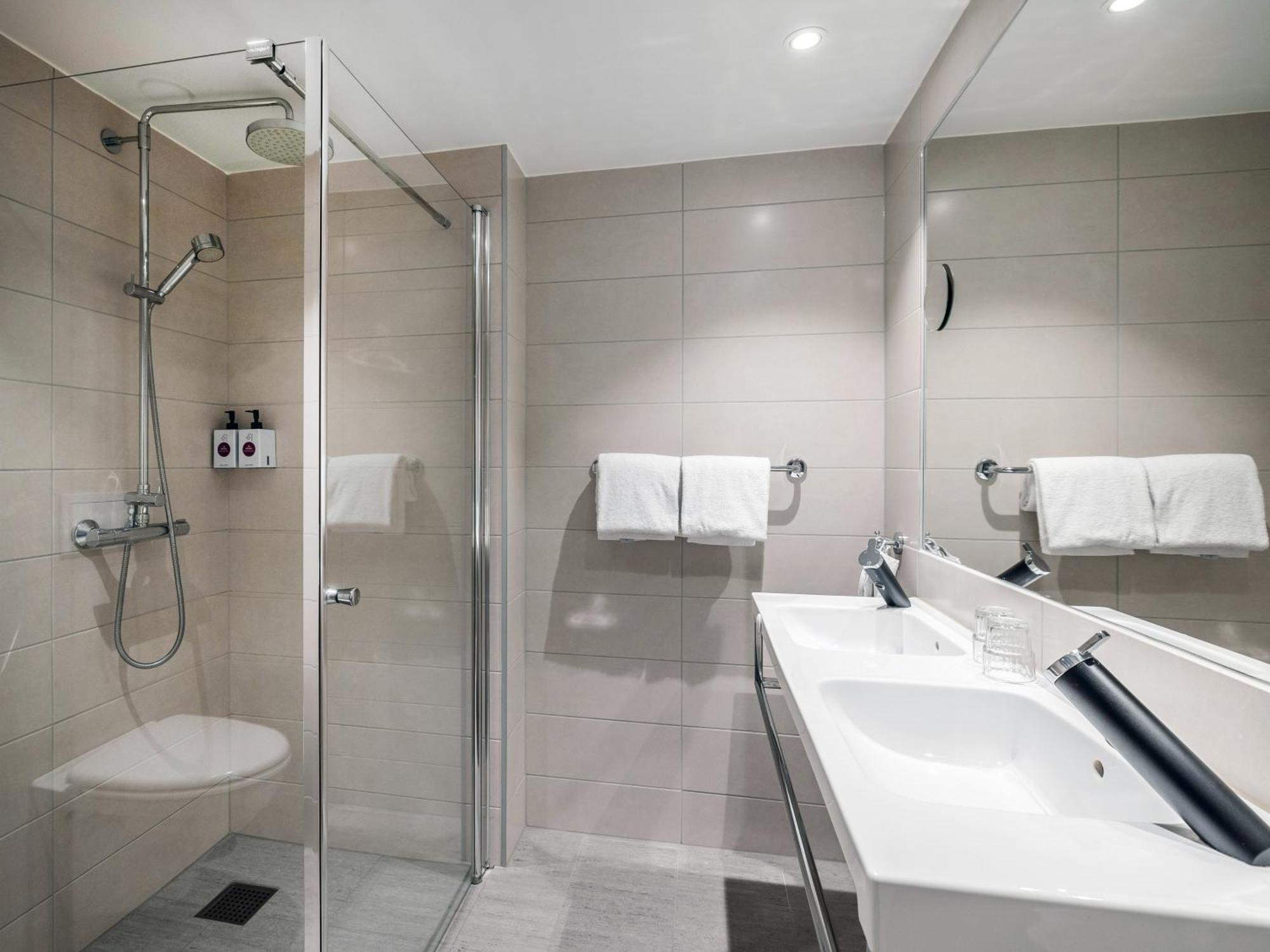 האוגסונד Quality Hotel Maritim מראה חיצוני תמונה
