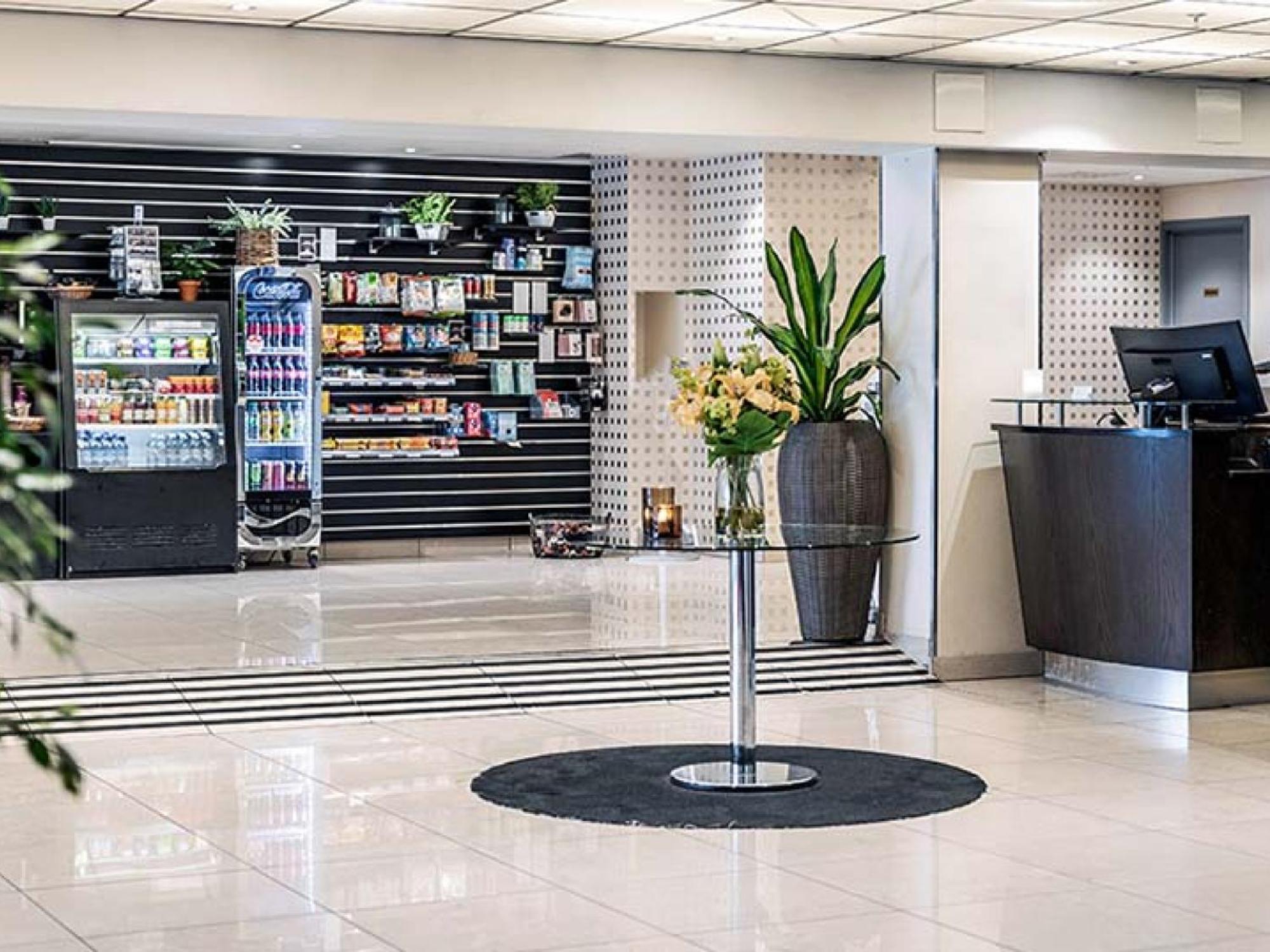 האוגסונד Quality Hotel Maritim מראה חיצוני תמונה