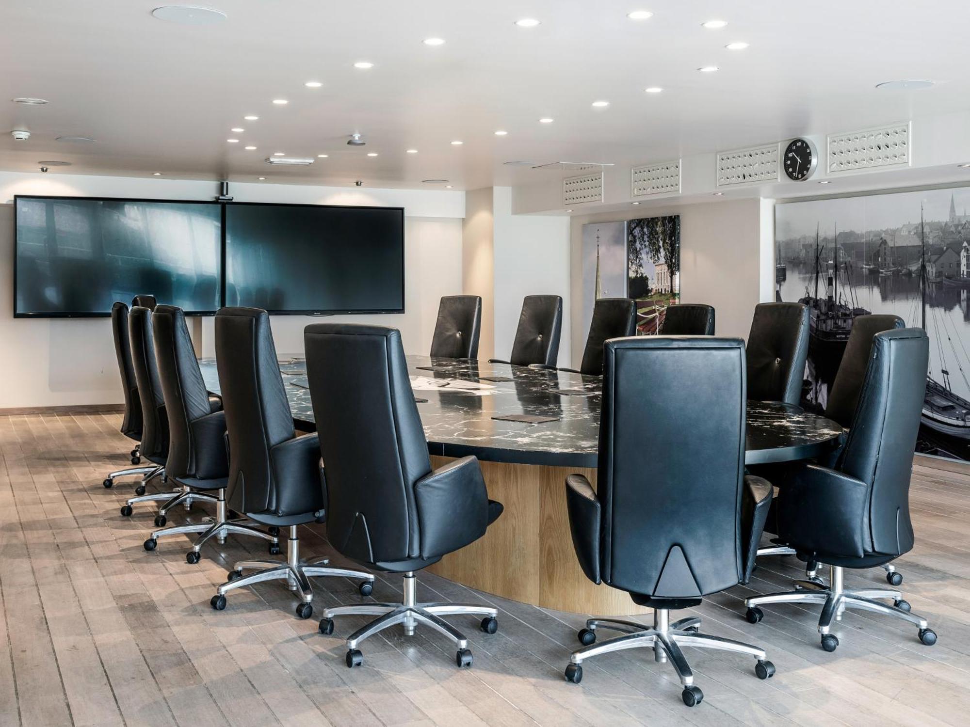 האוגסונד Quality Hotel Maritim מראה חיצוני תמונה