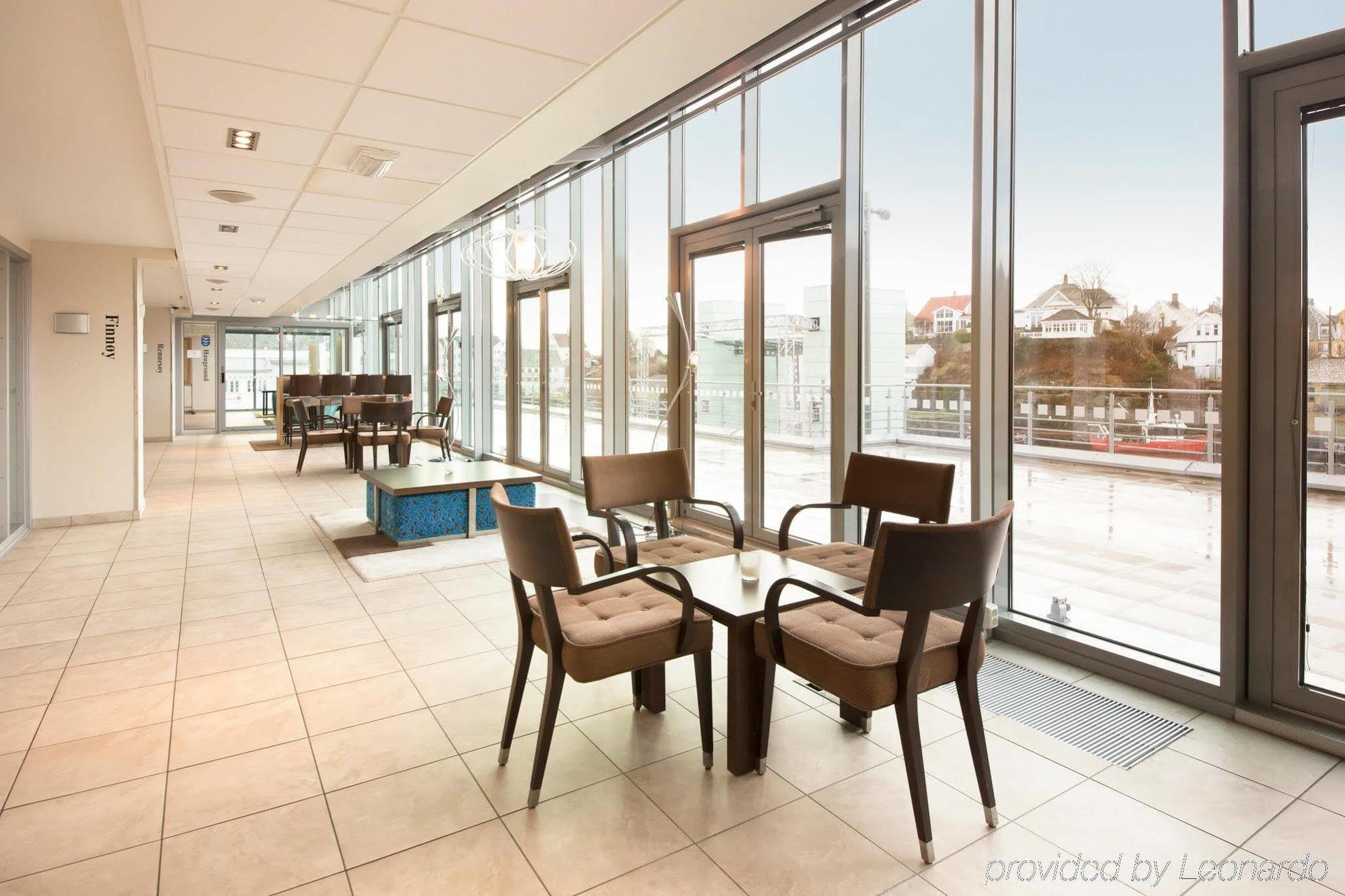 האוגסונד Quality Hotel Maritim מראה חיצוני תמונה