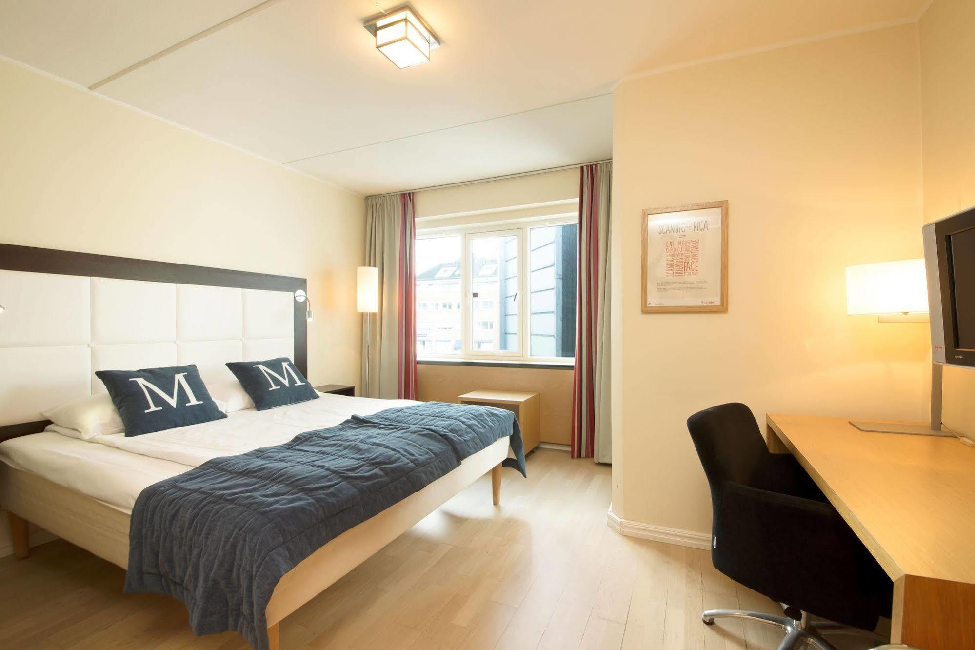 האוגסונד Quality Hotel Maritim מראה חיצוני תמונה