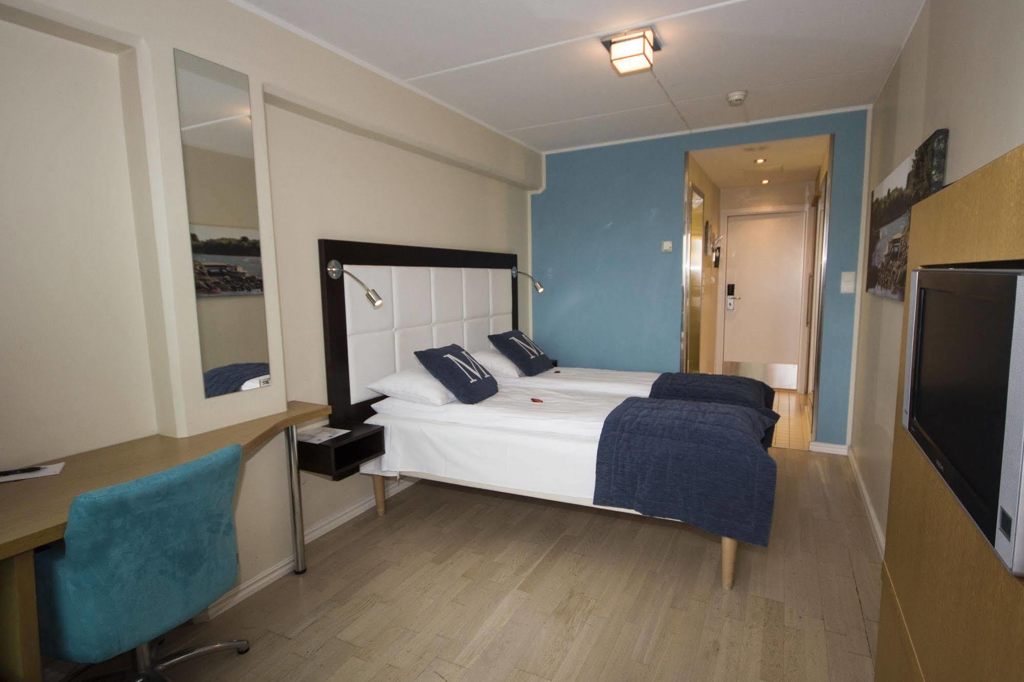 האוגסונד Quality Hotel Maritim מראה חיצוני תמונה