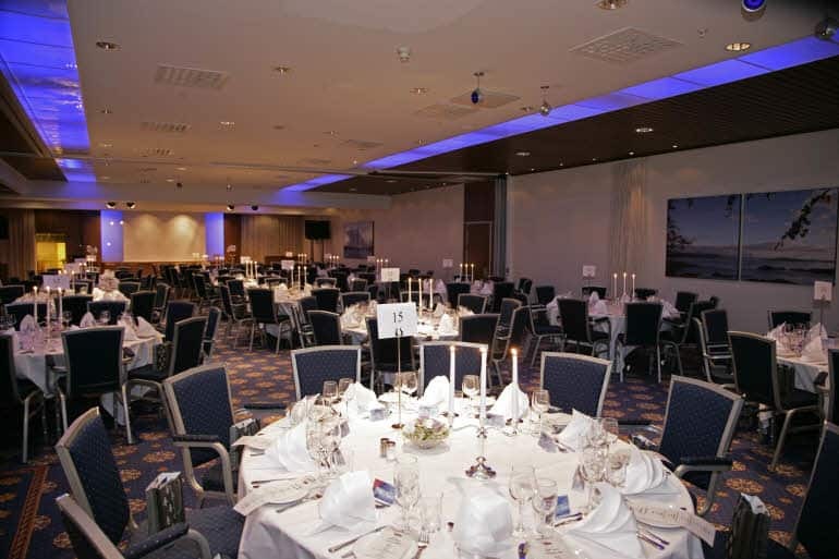האוגסונד Quality Hotel Maritim מראה חיצוני תמונה
